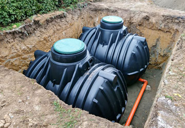 Septic & Well logo